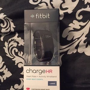 Fitbit chargeHR